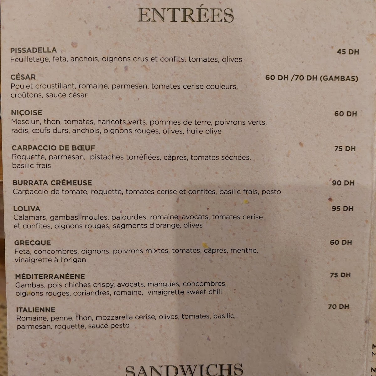 Menu Loliva-3