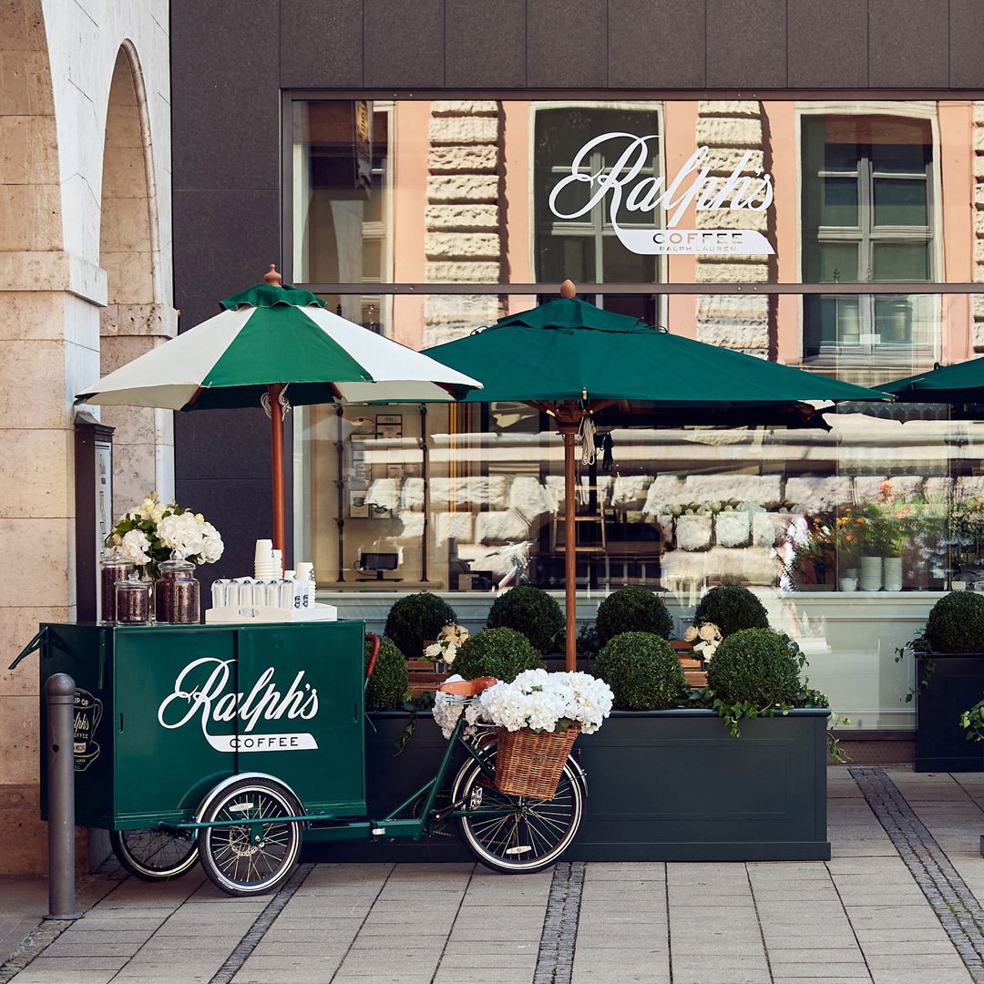 Ralph‘S Coffee Munich